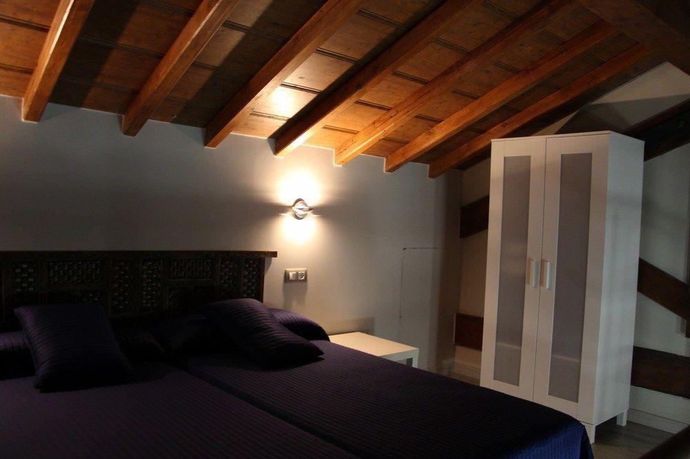 Apartamentos El Capricho Águeda del Caudillo Exterior foto