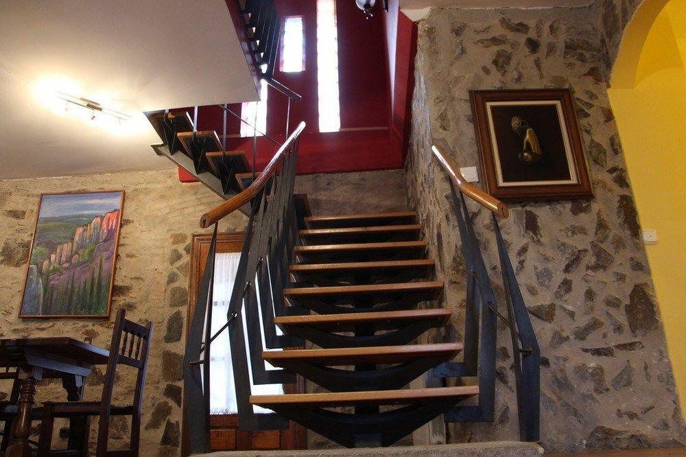 Apartamentos El Capricho Águeda del Caudillo Exterior foto
