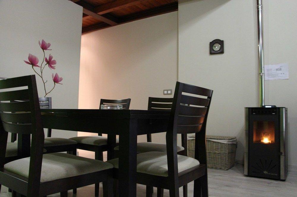 Apartamentos El Capricho Águeda del Caudillo Exterior foto