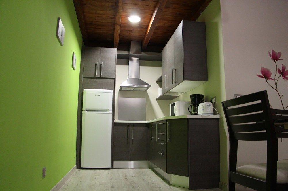 Apartamentos El Capricho Águeda del Caudillo Exterior foto