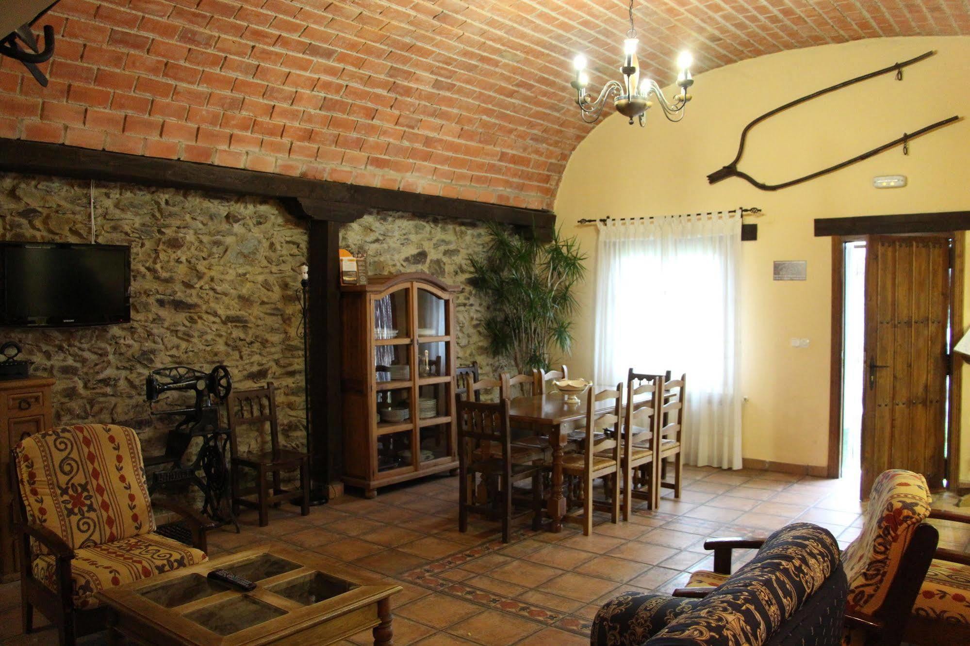 Apartamentos El Capricho Águeda del Caudillo Exterior foto