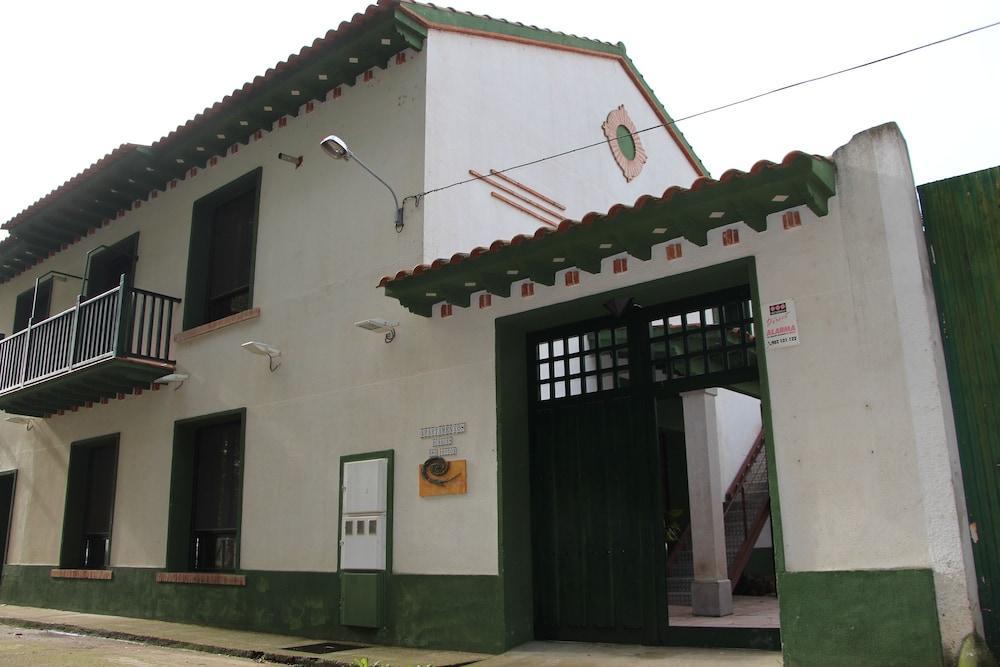 Apartamentos El Capricho Águeda del Caudillo Exterior foto